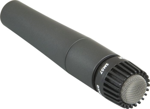 Picture of Shure SM57.